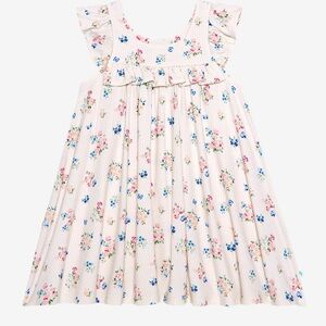 Posh Peanut Julia Belle Cap Sleeve Babydoll Dress